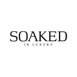 Soaked in Luxury Logo