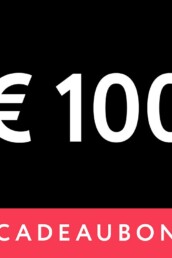 Mania Cadeaubon € 100