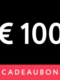 Mania Cadeaubon € 100