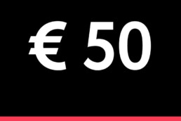 Mania Cadeaubon € 50